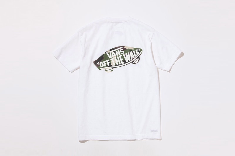 SOPHNET. x Vans 2016 秋冬全新聯名系列
