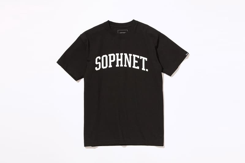 SOPHNET. x Vans 2016 秋冬全新聯名系列