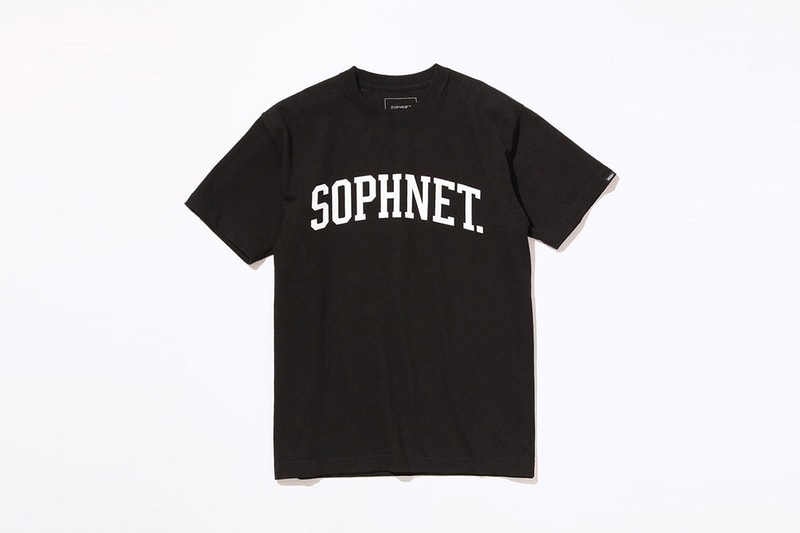 SOPHNET. x Vans 2016 秋冬全新聯名系列