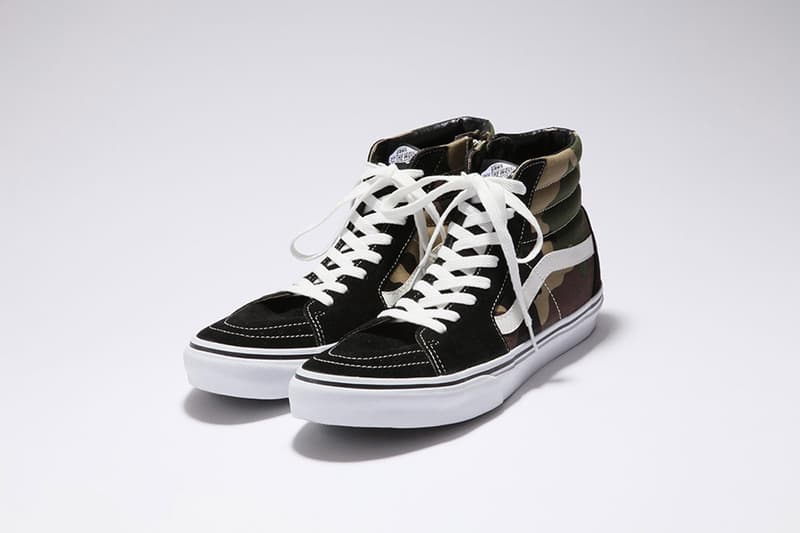 SOPHNET. x Vans 2016 秋冬全新聯名系列