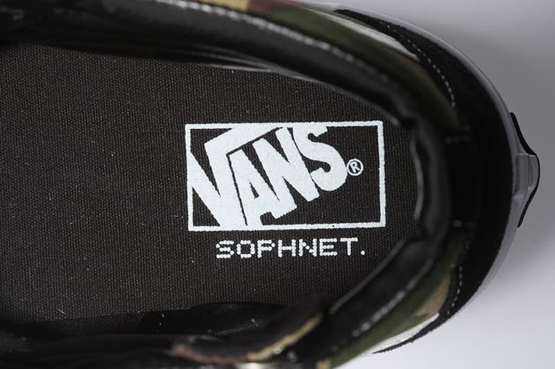 SOPHNET. x Vans 2016 秋冬全新聯名系列