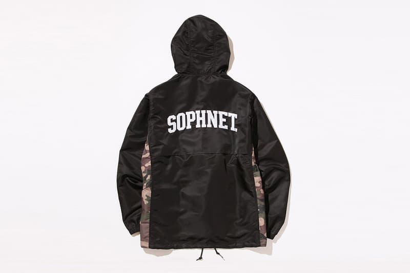 SOPHNET. x Vans 2016 秋冬全新聯名系列