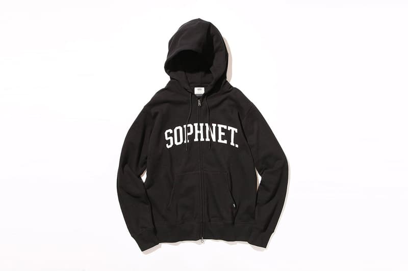 SOPHNET. x Vans 2016 秋冬全新聯名系列