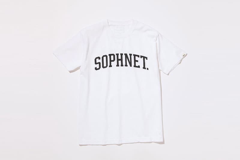 SOPHNET. x Vans 2016 秋冬全新聯名系列