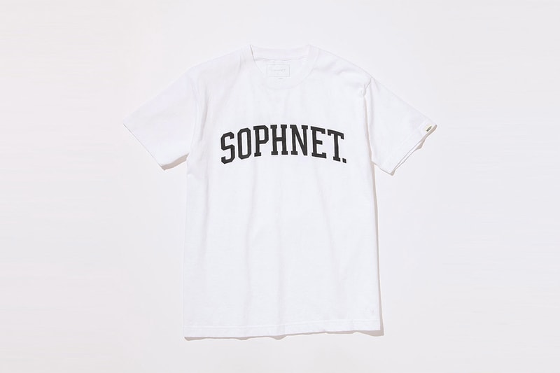 SOPHNET. x Vans 2016 秋冬全新聯名系列