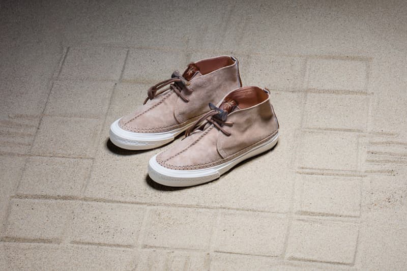 Vault By Vans x Taka Hayashi 民族感細節注入