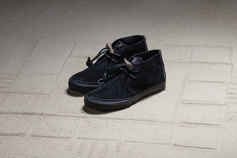 Vault By Vans x Taka Hayashi 民族感細節注入