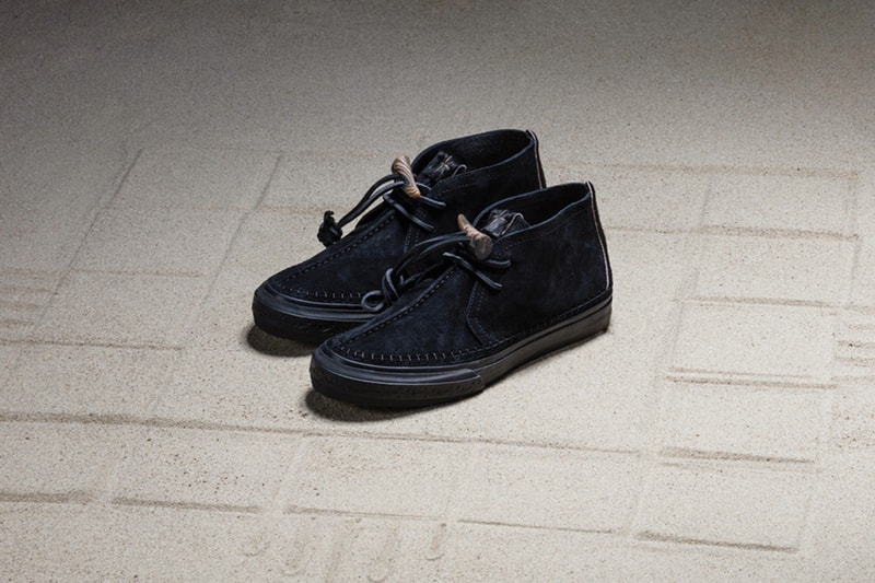 Vault By Vans x Taka Hayashi 民族感細節注入