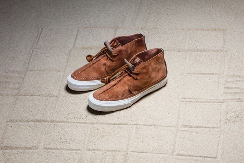 Vault By Vans x Taka Hayashi 民族感細節注入