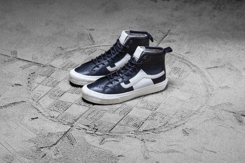 Vault By Vans x Taka Hayashi 民族感細節注入