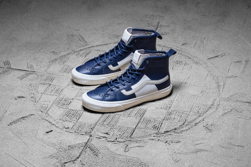 Vault By Vans x Taka Hayashi 民族感細節注入