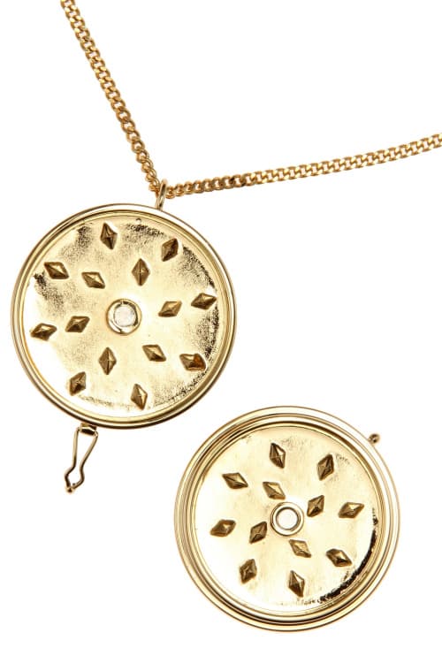 Vetements Grinder Necklace