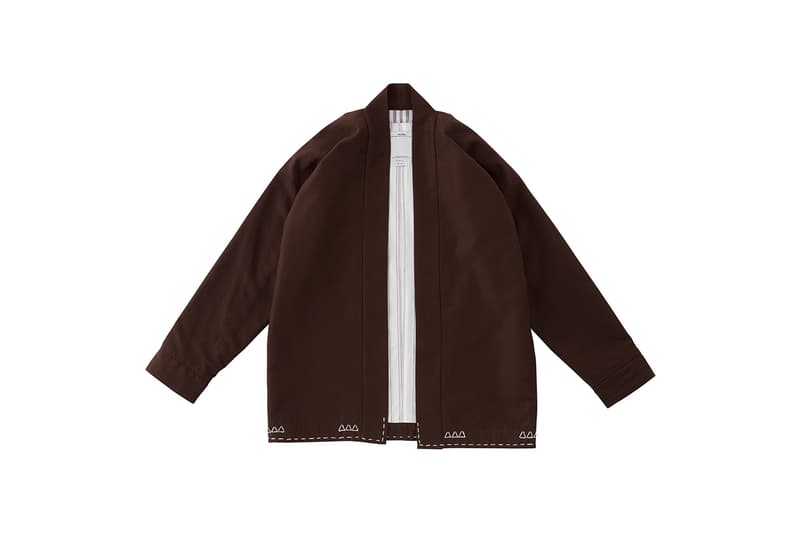 visvim 2016 秋冬 Sanjuro Jkt 羊毛料版本