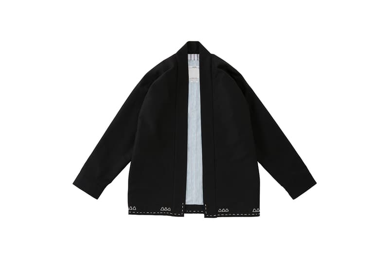 visvim 2016 秋冬 Sanjuro Jkt 羊毛料版本