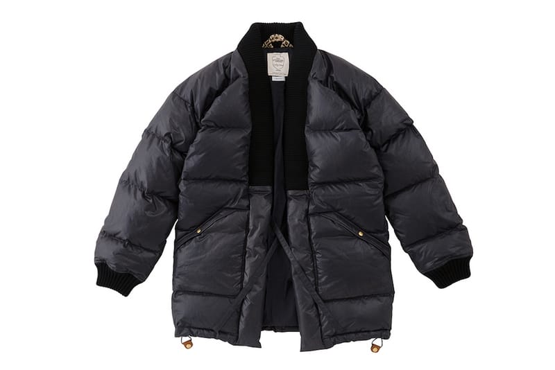 visvim 2016 秋冬 DOTERA DOWN COAT 系列