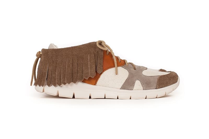 visvim 2016 Fall/Winter ORAIVI SHAMAN RUNNER