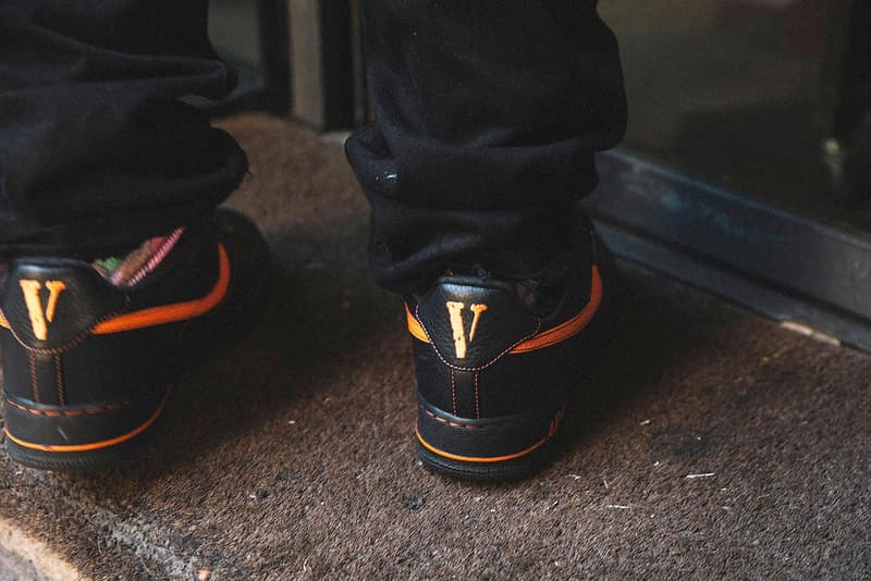 VLONE x Nike Air Force 1