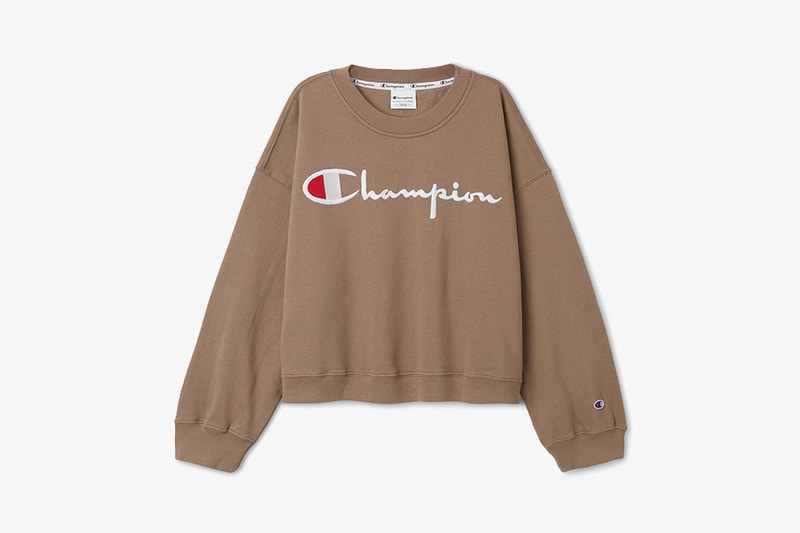 The Weekday x Champion 2016 Fall/Winter Capsule