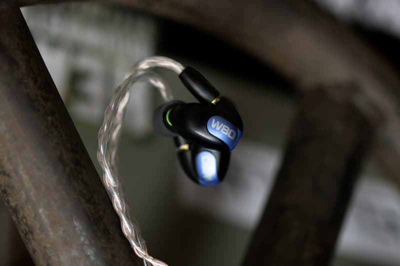 【近賞＋實試】Westone 年度大作旗艦 8 單元耳機 W80