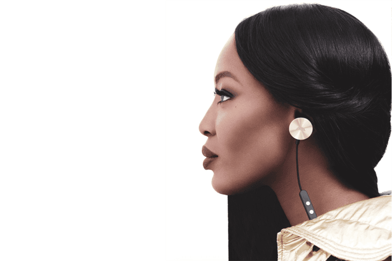 will.i.am Buttons Earphones ft. Kendall Jenner & Naomi Campbell