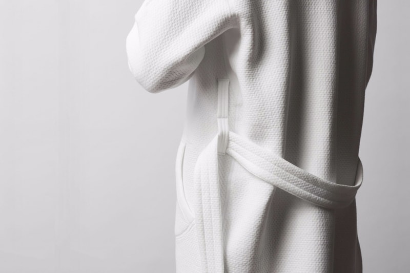 wings+horns 2016 秋冬睡袍系列