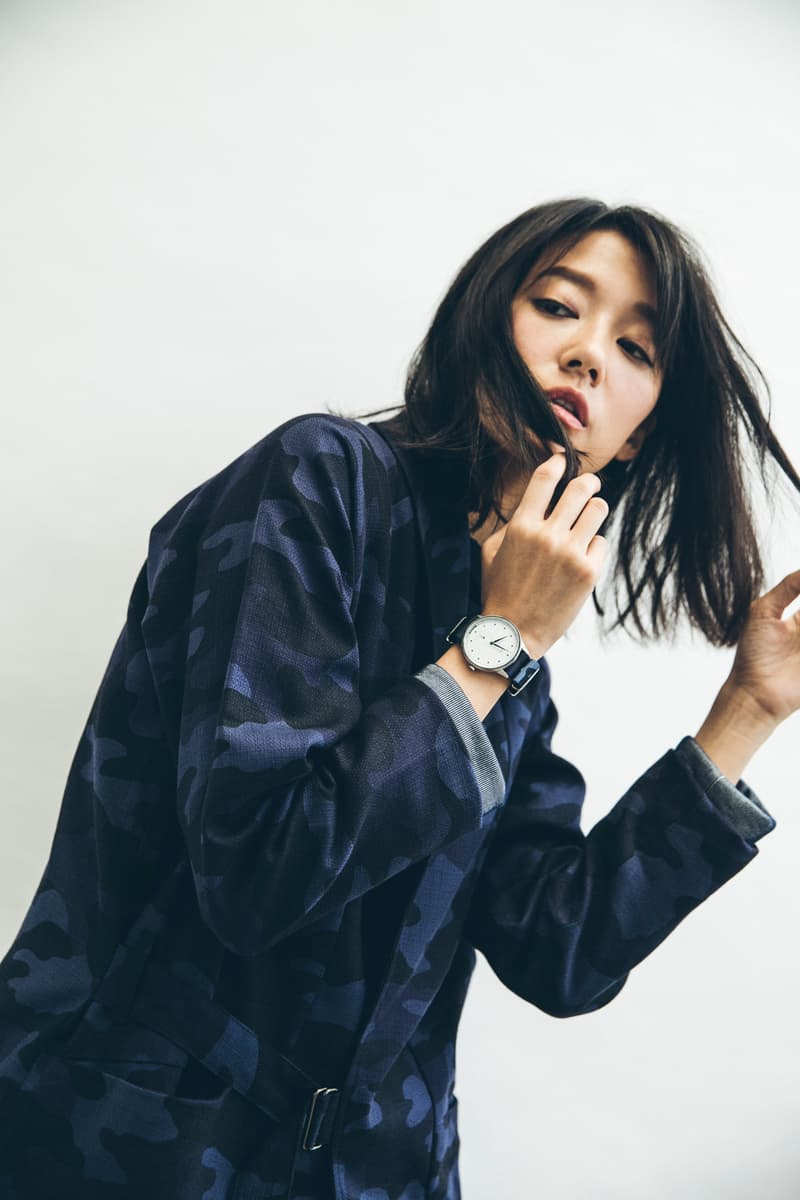 wisdom teams up with HYPERGRAND for collaboration  watches