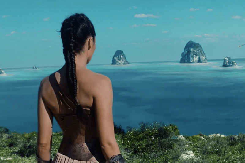 《Wonder Woman》新預告令你興奮的 5 大看點