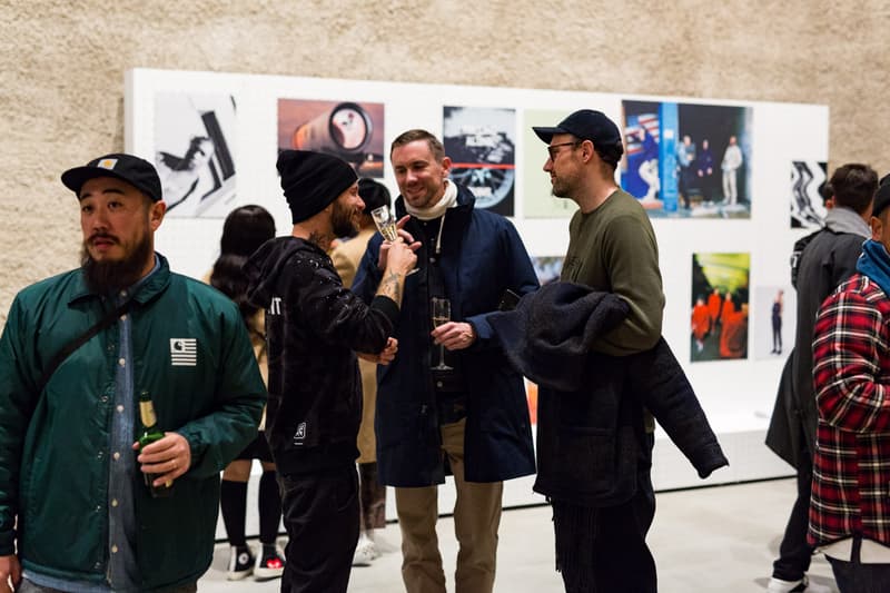 WORK IN PROGRESS: THE CARHARTT WIP ARCHIVES Berlin Event Recap