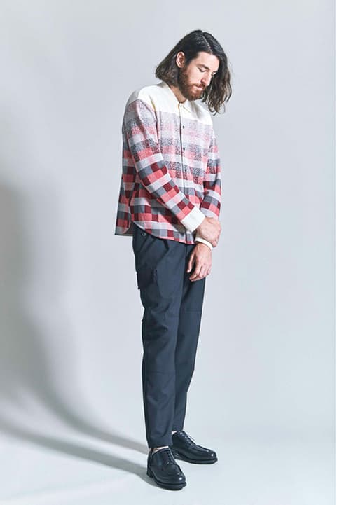 WRAPINKNOT 2017 Spring/Summer