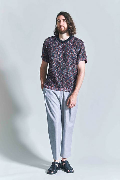 WRAPINKNOT 2017 Spring/Summer