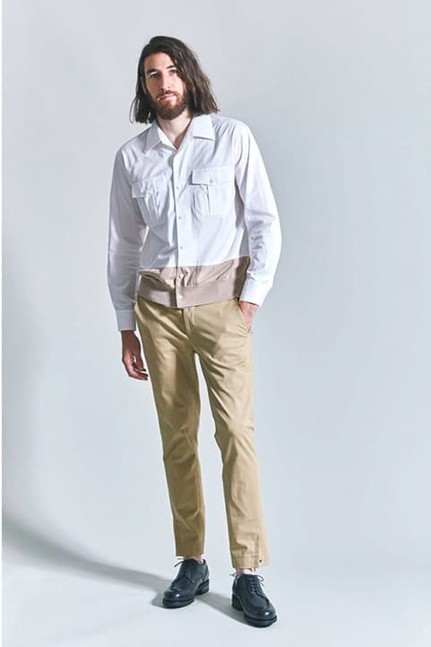 WRAPINKNOT 2017 Spring/Summer