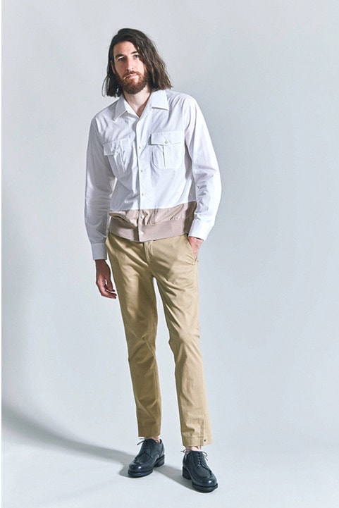 WRAPINKNOT 2017 Spring/Summer