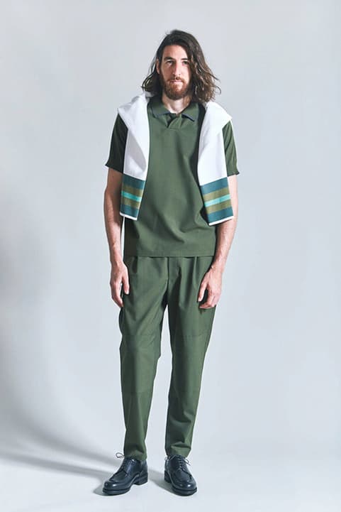 WRAPINKNOT 2017 Spring/Summer