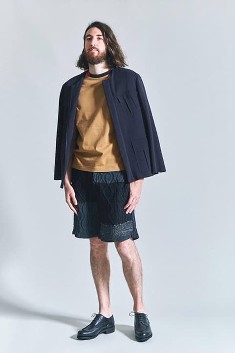 WRAPINKNOT 2017 Spring/Summer