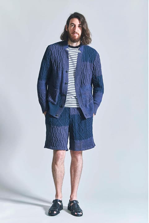 WRAPINKNOT 2017 Spring/Summer