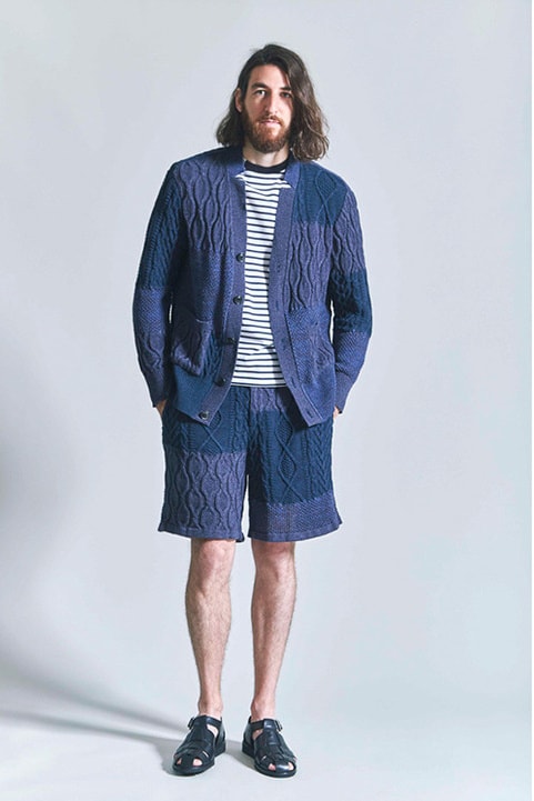 WRAPINKNOT 2017 Spring/Summer