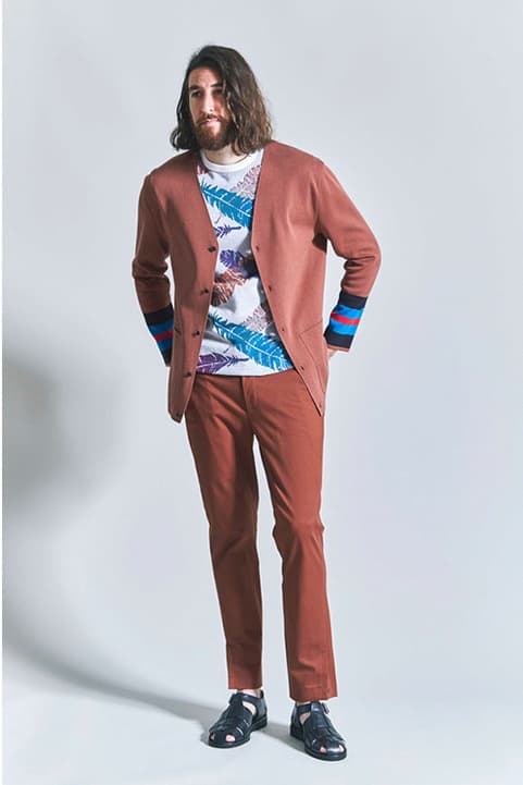 WRAPINKNOT 2017 Spring/Summer