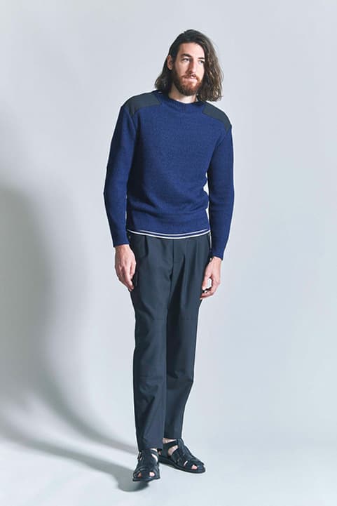 WRAPINKNOT 2017 Spring/Summer