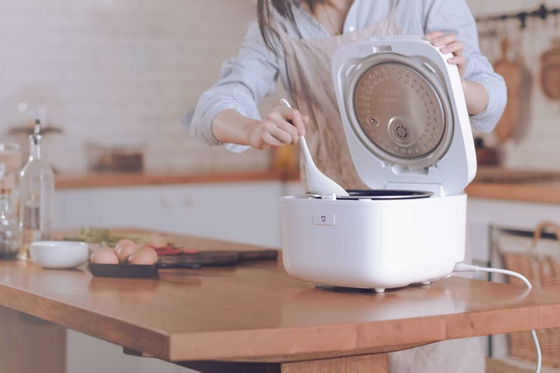 小米米家智能電飯煲二代目即將登場