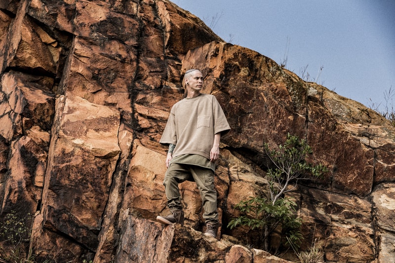 YEEZY SEASON 3 HBX