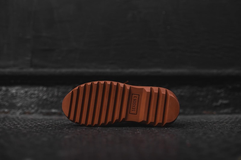 YEEZY Season 3 Military Boot Closer Look