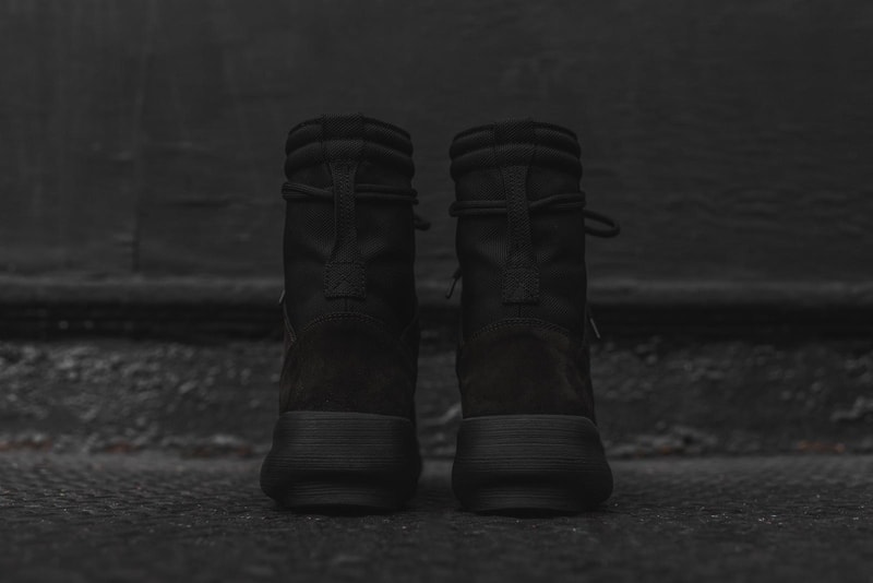 YEEZY Season 3 Military Boot Closer Look