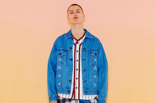 CONVERSE TOKYO ONE 2017 春夏系列 Lookbook 第二彈