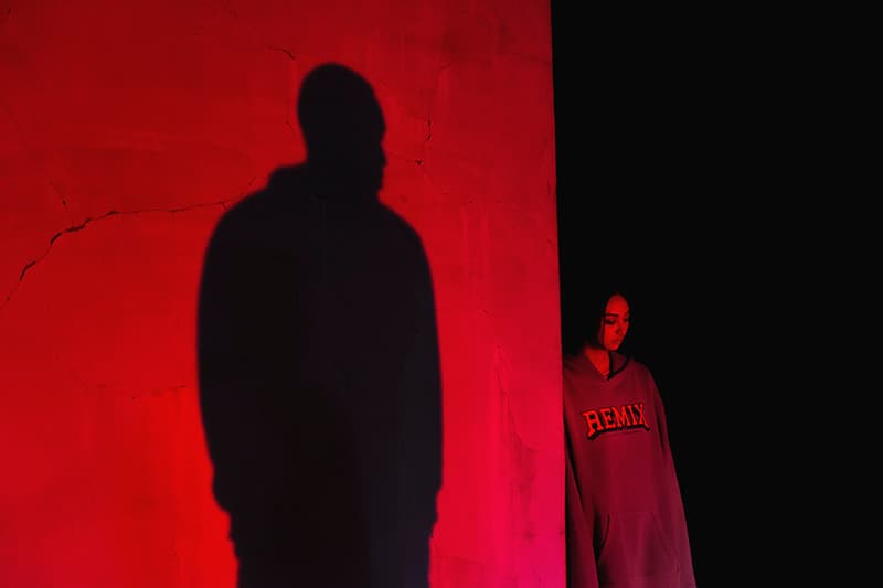 REMIX 2016 Autumn Winter Lookbook