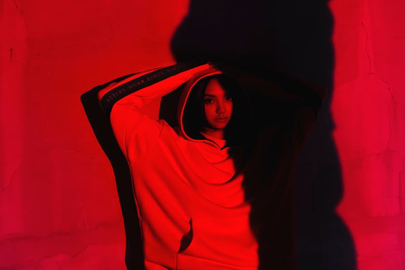 REMIX 2016 Autumn Winter Lookbook