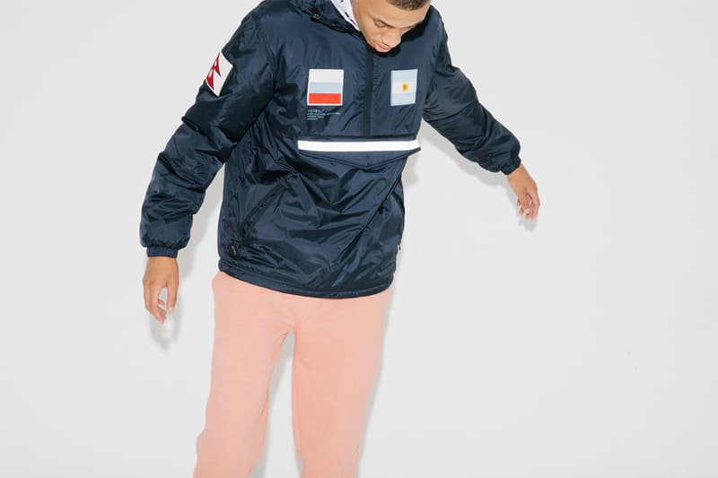 10.Deep VCTRY Sportswear 2016 Winter