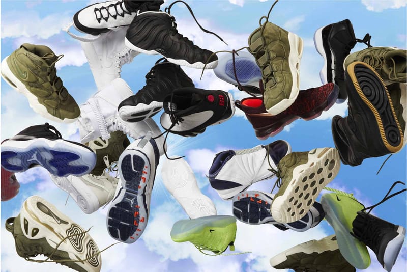 Nike 熱血 12 魂「12 Soles」系列正式登場