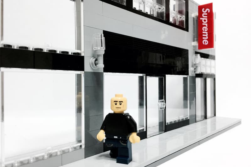 Adly Syairi Ramly 打造全新時裝主題 LEGO 人偶