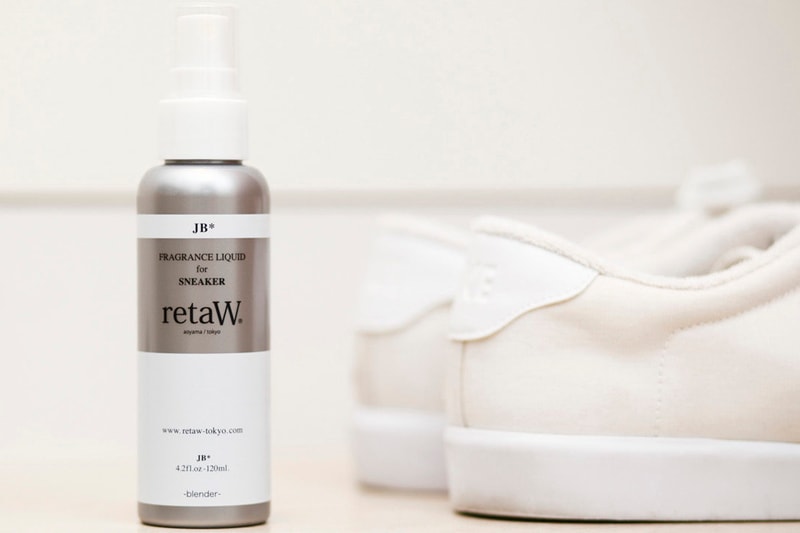 5 sneaker odour control tutorial