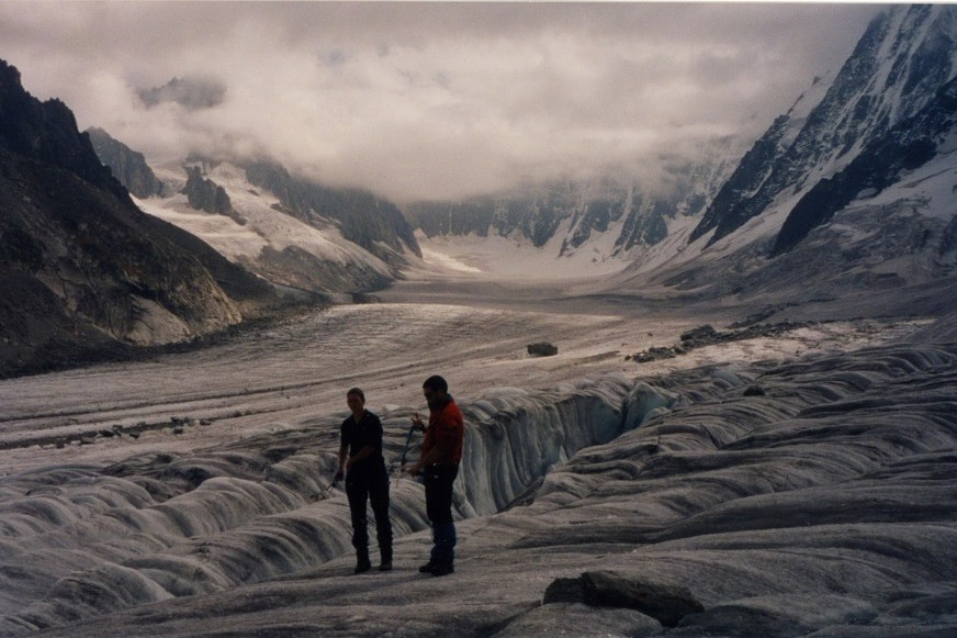 Hiking your xmas vacation